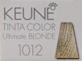 Tinta Color Ultimate Blonde – 1012 Ash Pearl Blonde KEUNE