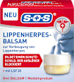 Lippenherpes Balsam  SOS