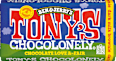Dunkle Vollmilchschokolade Brownie TONY'S CHOCOLONELY