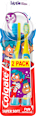 Periuta de dinti Kids Smiles 3-5 ani Colgate