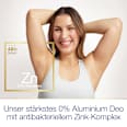 Deospray mit Zink Rosenduft Dove