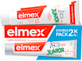 zubní pasta Junior 2x75 ml elmex