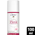 Deospray mit Zink Rosenduft Dove