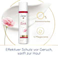 Deospray mit Zink Rosenduft Dove