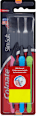 Perie de dinti  Slim Soft  Charcoal Colgate