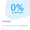 Vodica za ispiranje usta meridol