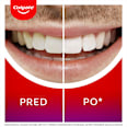 Bieliace pero Max White Overnight Colgate