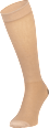 Kompressionsstrümpfe Größe M beige SolvaCare