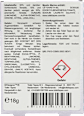 WC-Stein Toilet Block Mystic Marine toilet tapes ECO