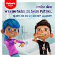 Zahnpasta Kinder, Junior Lächeln 6-12 Jahren Colgate