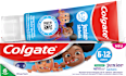 Zahnpasta Kinder, Junior Lächeln 6-12 Jahren Colgate