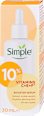 Serum za lice s vitaminima C, E i F Simple