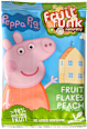 Плодови ленти с праскова Fruitfunk