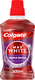 Ústna voda Max White Purple Reveal  Colgate