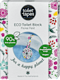 Eko WC blok Floral Fest toilet tapes ECO