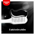 zubní pasta Advanced White Charcoal duopack Colgate