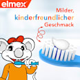 Zahnpasta Kinder, 2-6 Jahren, Reisegröße elmex