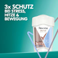 Antitranspirant Deocreme Maximum Protection Clean Scent Rexona