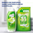 Duschgel Limette & Minze Nachfüllpack duschdas