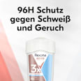 Antitranspirant Deocreme Maximum Protection Clean Scent Rexona