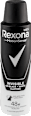 Pánsky antiperspirant v spreji Invisible Black + White Rexona men