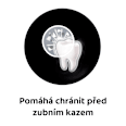 zubní pasta Advanced White Charcoal Colgate