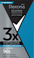 Antitranspirant Deocreme Men Maximum Protection Clean Scent Rexona men