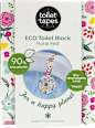 WC-Stein Toilet Block Floral Fest  toilet tapes ECO