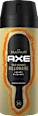 Deospray Gold Caramel Billionaire AXE