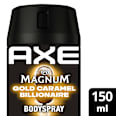 Deospray Gold Caramel Billionaire AXE