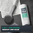 Dusche Sensitive Dove MEN+CARE