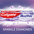 Zahnpasta Max White Sparkle Diamonds Colgate