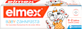 Zahnpasta Baby, 1. Zahn bis 2 Jahre elmex