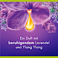 Schaumbad Ultimate Relax, Lavendel & Ylang Ylang-Duft Palmolive
