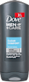 Clean Comfort gel za tuširanje XXL Dove MEN+CARE