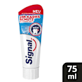 Zahnpasta Kariesschutz Signal