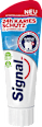 Zahnpasta Kariesschutz Signal