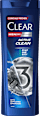 Šampon 3u1 Active Clean – aktivni ugljen CLEAR Men