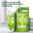 Duschgel Limette & Minze Nachfüllpack duschdas
