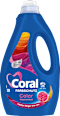 Colorwaschmittel flüssig Coral