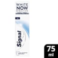 Zahnpasta White Now Sensitive Signal