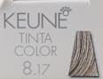 Tinta Color boja za kosu – 8.17 Light Ash Violet Blonde KEUNE