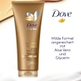Bodylotion Tanning Medium to Dark Dove