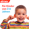 Zahnbürste Kinder, 2-6 Jahren elmex