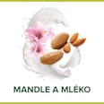 Naturals sprchový gel Almond & Milk Palmolive