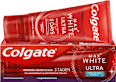 Zahnpasta Max White Ultra Active Foam Colgate