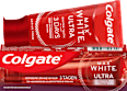 Zahnpasta Max White Ultra Active Foam Colgate
