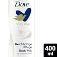 Körpermilch body love reichhaltige Pflege Dove