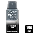 Antitranspirant Deospray Advanced Invisible Dove MEN+CARE