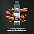 Antitranspirant Deospray Advanced Invisible Dry  Dove MEN+CARE